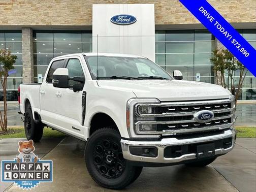 2023 Ford F-250 Lariat