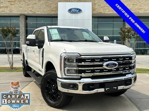 2023 Ford F-250 Lariat