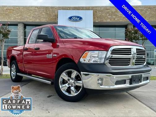 2018 RAM 1500 Lone Star