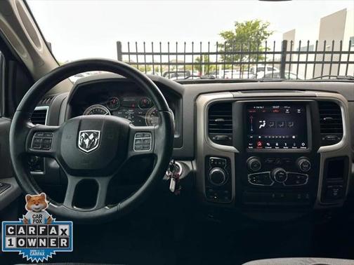 2018 RAM 1500 Lone Star