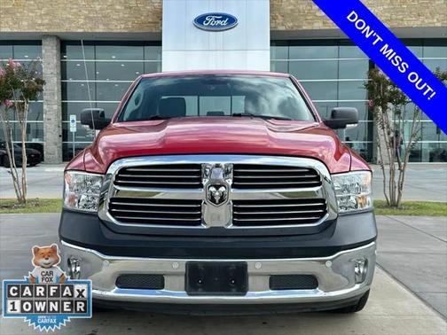 2018 RAM 1500 Lone Star
