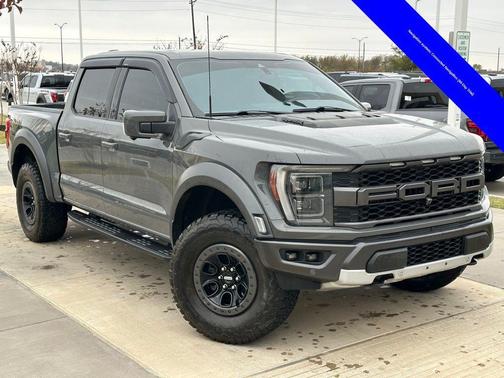 2021 Ford F-150 Raptor