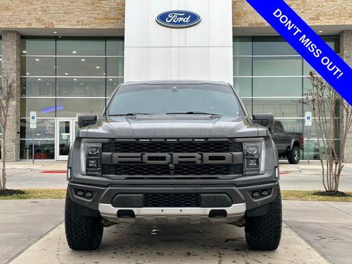 2021 Ford F-150 Raptor