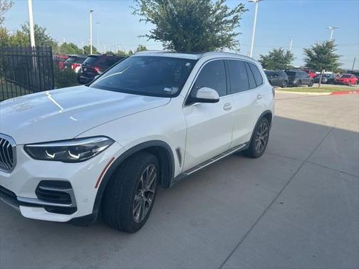 2023 BMW X5 sDrive40i