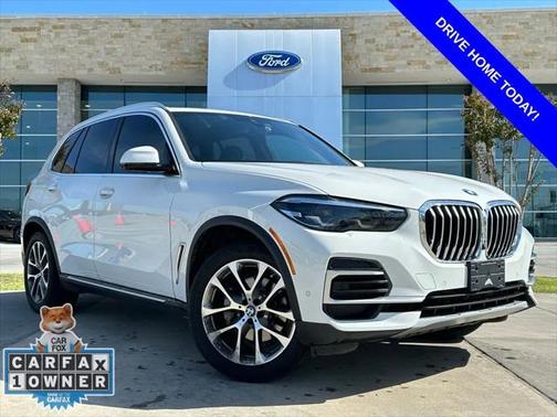 2023 BMW X5 sDrive40i