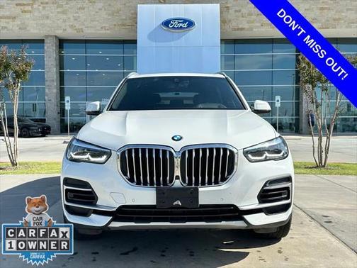 2023 BMW X5 sDrive40i