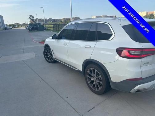 2023 BMW X5 sDrive40i