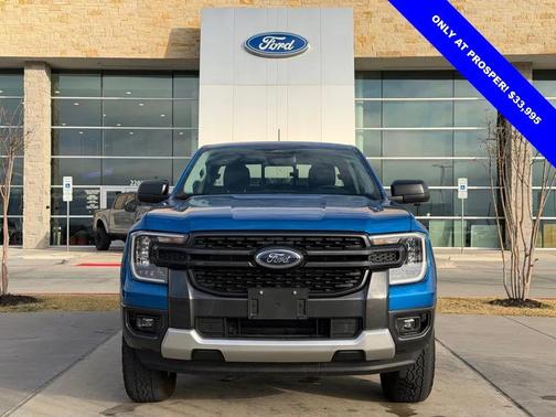2025 Ford Ranger XLT