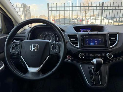 2016 Honda CR-V EX-L