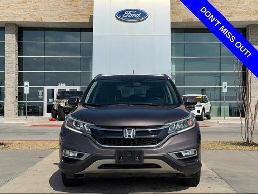 2016 Honda CR-V EX-L