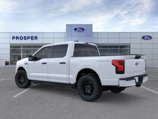 2025 Ford F-150 Lightning XLT