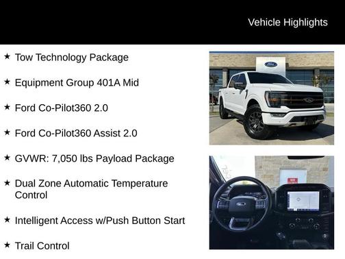 2021 Ford F-150 Tremor