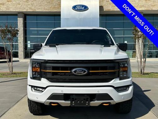 2021 Ford F-150 Tremor