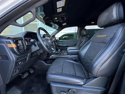 2021 Ford F-150 Tremor