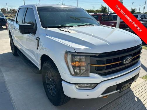 2021 Ford F-150 Tremor