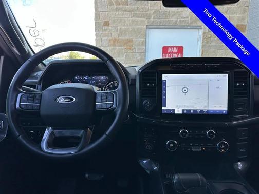 2021 Ford F-150 Tremor