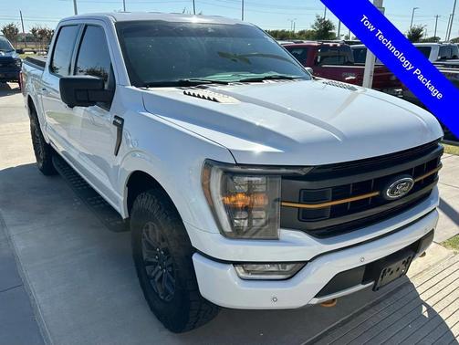 2021 Ford F-150 Tremor