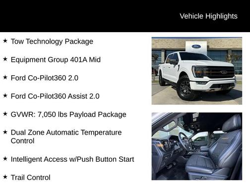 2021 Ford F-150 Tremor