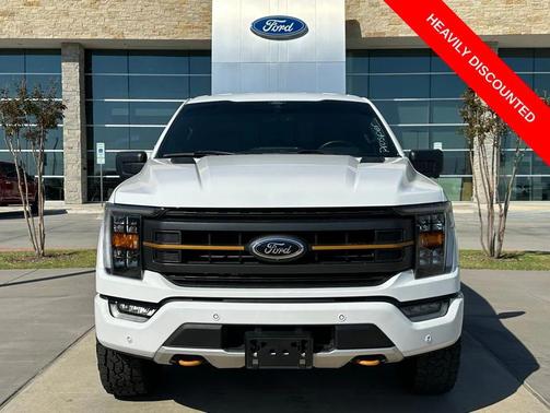 2021 Ford F-150 Tremor