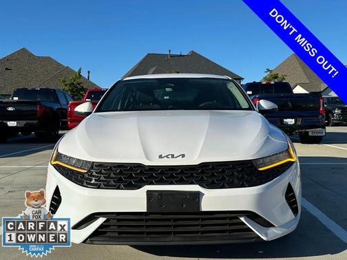 2022 Kia K5 LXS