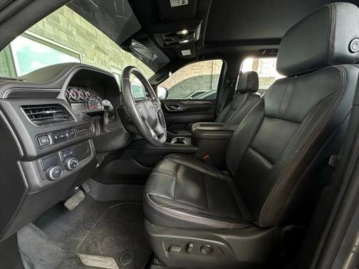 2021 Chevrolet Suburban RST