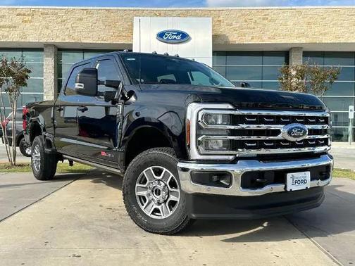 2026 Ford F-250 Lariat
