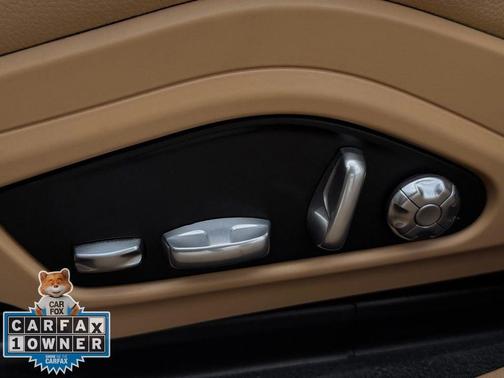 Blue 2020 Porsche Panamera 4