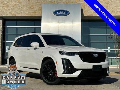 2023 Cadillac XT6 Sport AWD