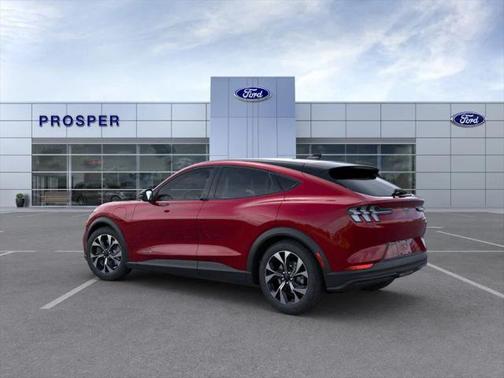 2025 Ford Mustang Mach-E Select