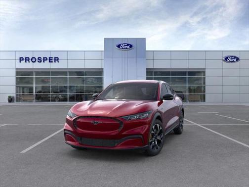 2025 Ford Mustang Mach-E Select