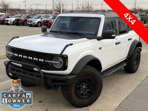 2023 Ford Bronco Wildtrak