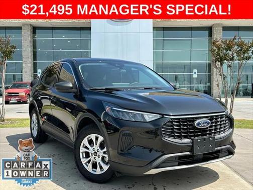 2024 Ford Escape Active