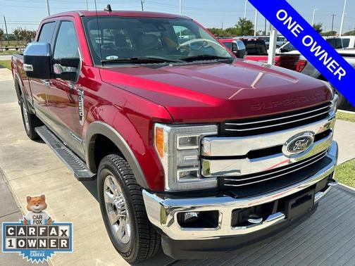 2019 Ford F-250 Lariat
