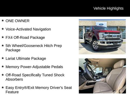 2019 Ford F-250 Lariat
