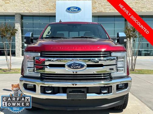 2019 Ford F-250 Lariat