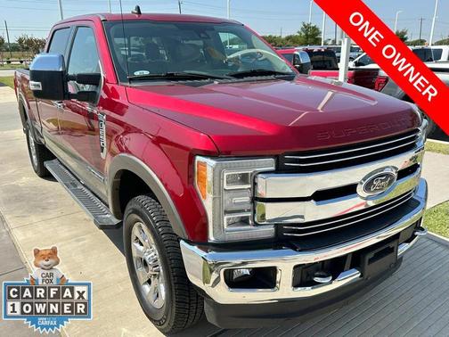 2019 Ford F-250 Lariat