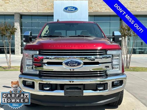 2019 Ford F-250 Lariat