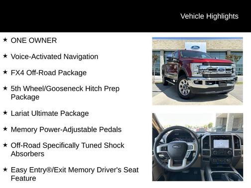 2019 Ford F-250 Lariat