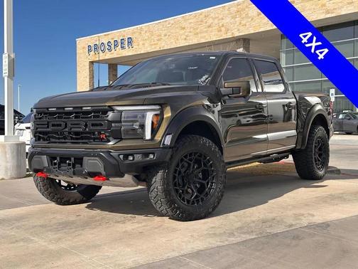 2024 Ford F-150 Raptor