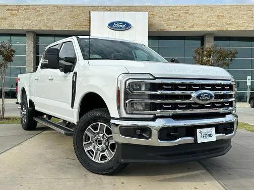 2026 Ford F-250 Lariat