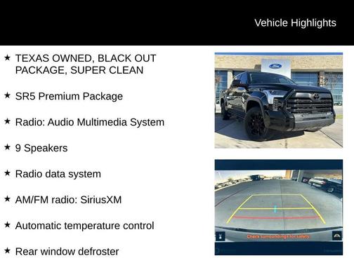 2022 Toyota Tundra SR5