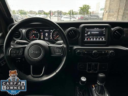 2020 Jeep Gladiator Altitude 4X4