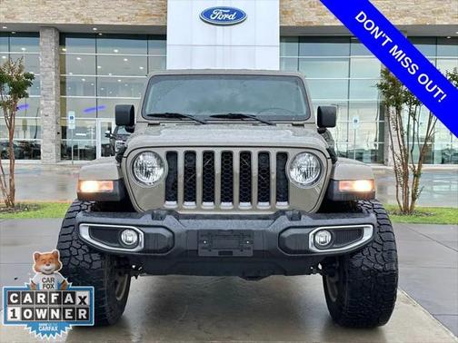 2020 Jeep Gladiator Altitude 4X4