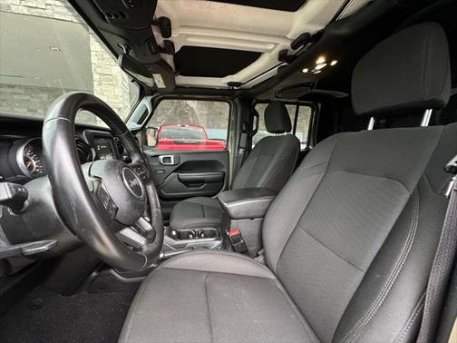 2020 Jeep Gladiator Altitude 4X4