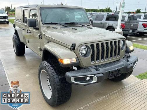 2020 Jeep Gladiator Altitude 4X4