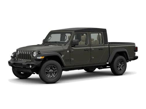 2020 Jeep Gladiator Altitude 4X4