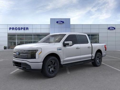 2025 Ford F-150 Lightning LARIAT
