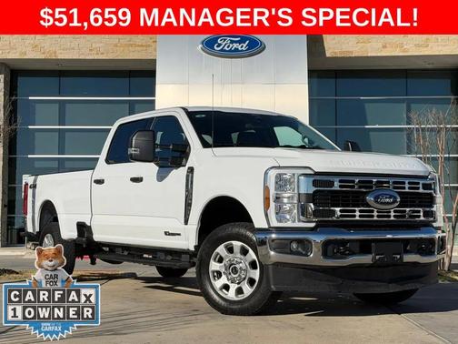 2024 Ford F-350 XLT