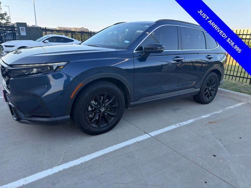 2023 Honda CR-V Hybrid Sport FWD