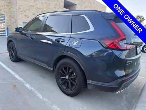 2023 Honda CR-V Hybrid Sport FWD